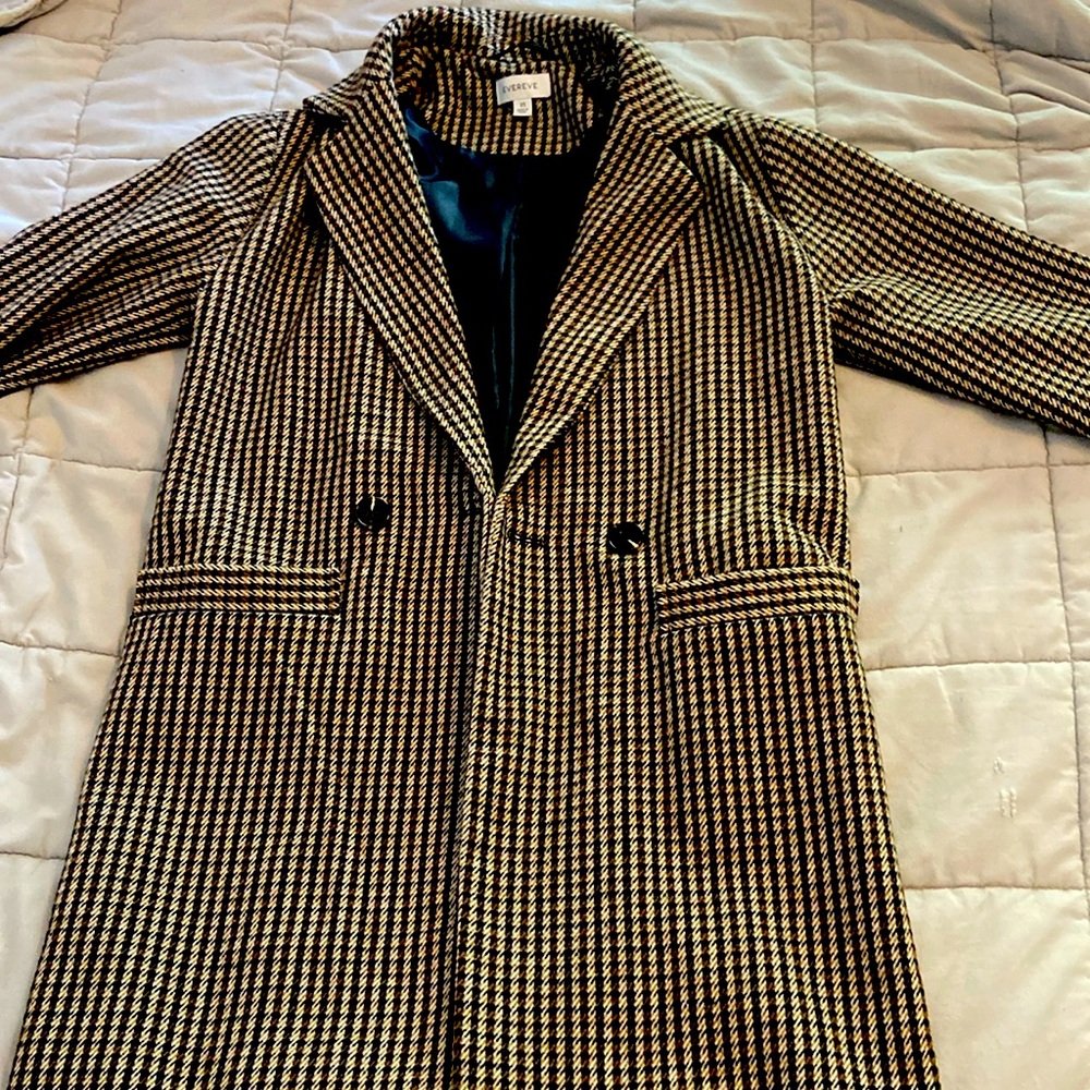Evereve, boyfriend, blazer, extra small